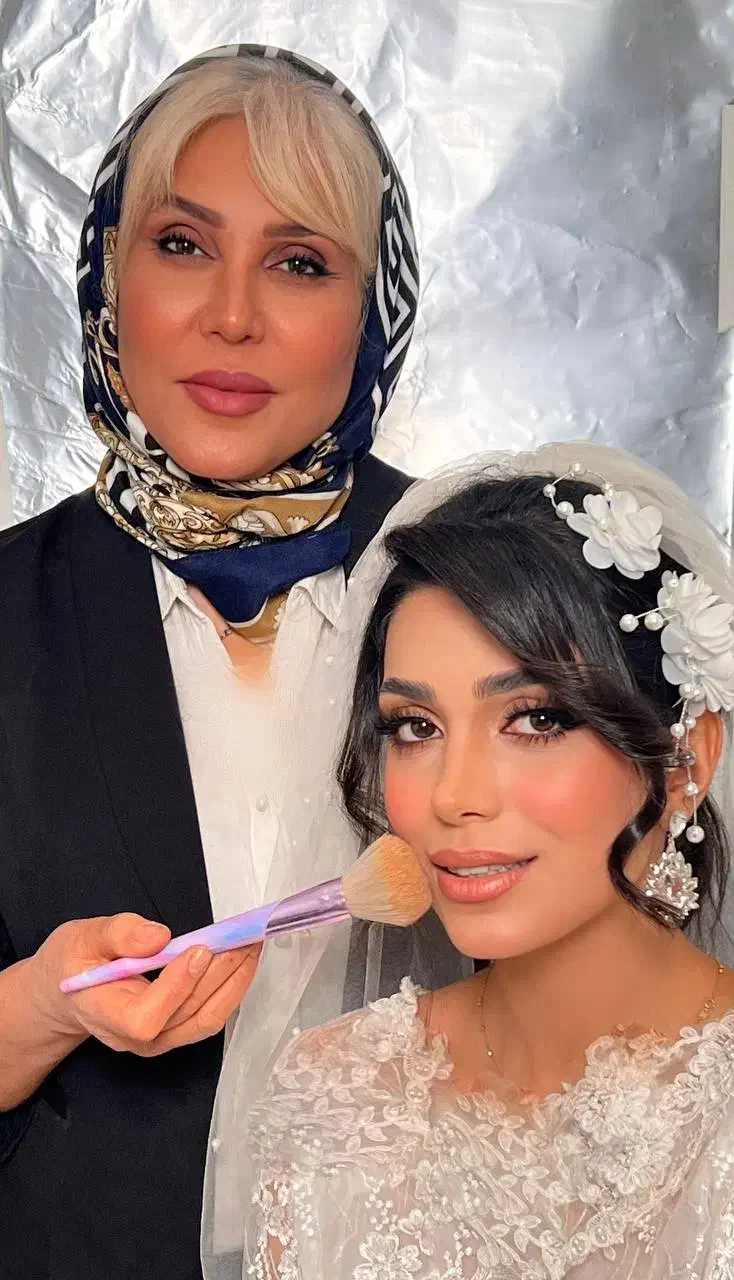 اموزشگاه فریبا سلیمی وسالن طراوت|خدمات آرایشگری و زیبایی|اصفهان, خانه اصفهان|دیوار