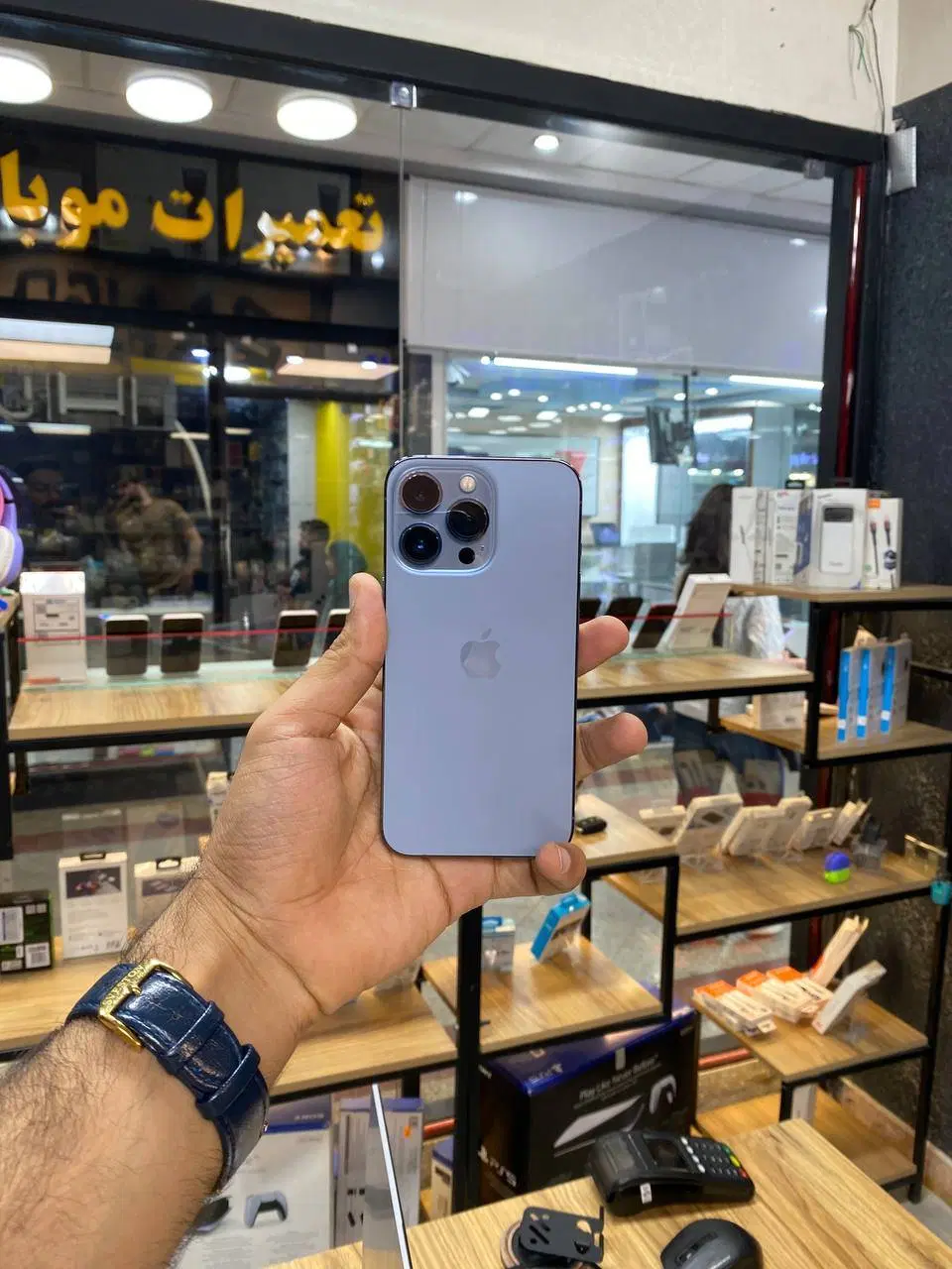 Iphone 13 Pro 128G BH85%|موبایل|کرمانشاه, |دیوار
