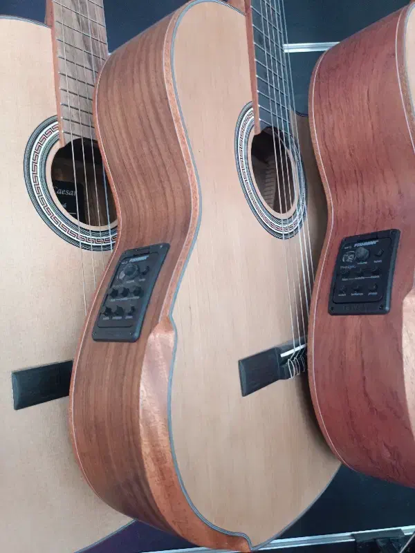 گیتار پیکاپ دار|گیتار، بیس، امپلیفایر|شاهین‌شهر, فردوسی|دیوار