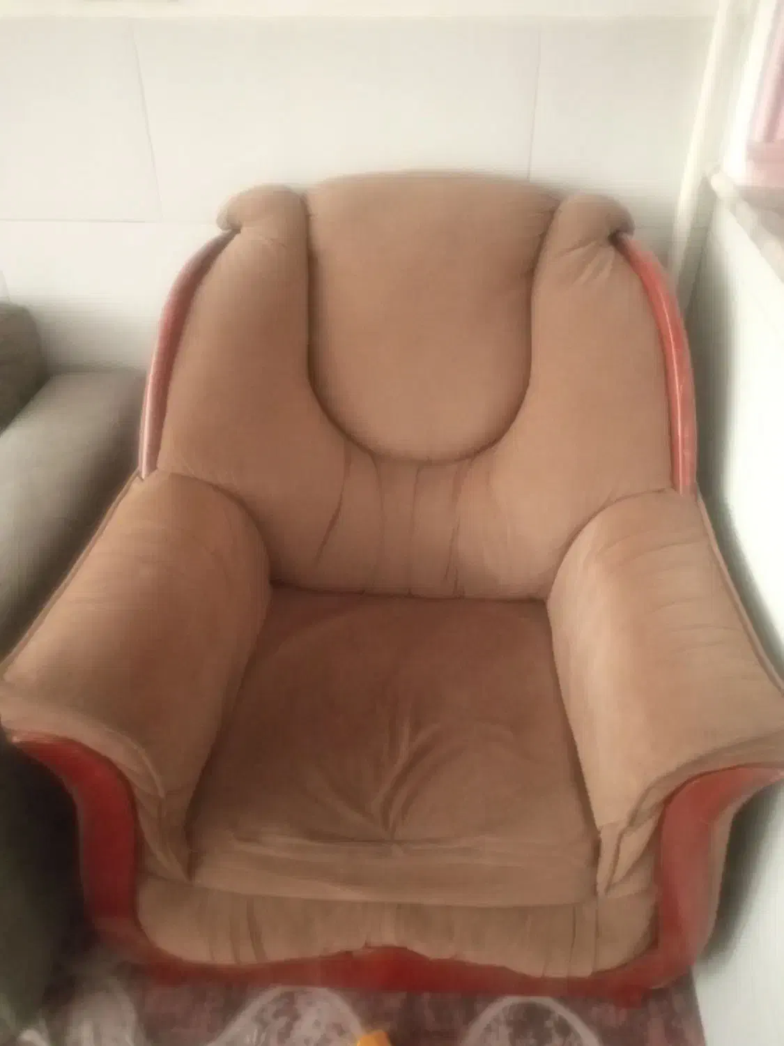 فقط ۱ تومن|مبلمان خانگی و میز عسلی|هشتگرد, مدرس|دیوار