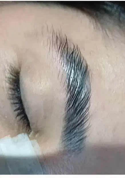 لیفت مژه وابرو|خدمات آرایشگری و زیبایی|کرمانشاه, |دیوار