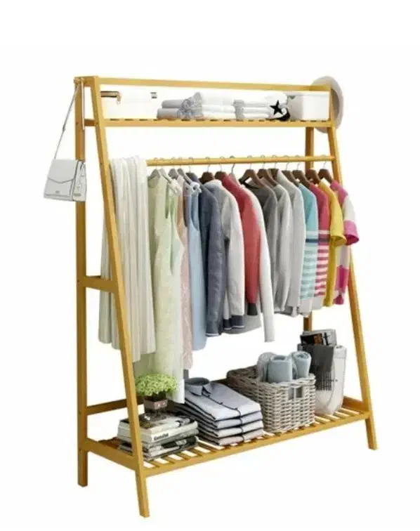 استند لباس|کتابخانه، شلف، قفسه‌های دیواری|آزادشهر, |دیوار