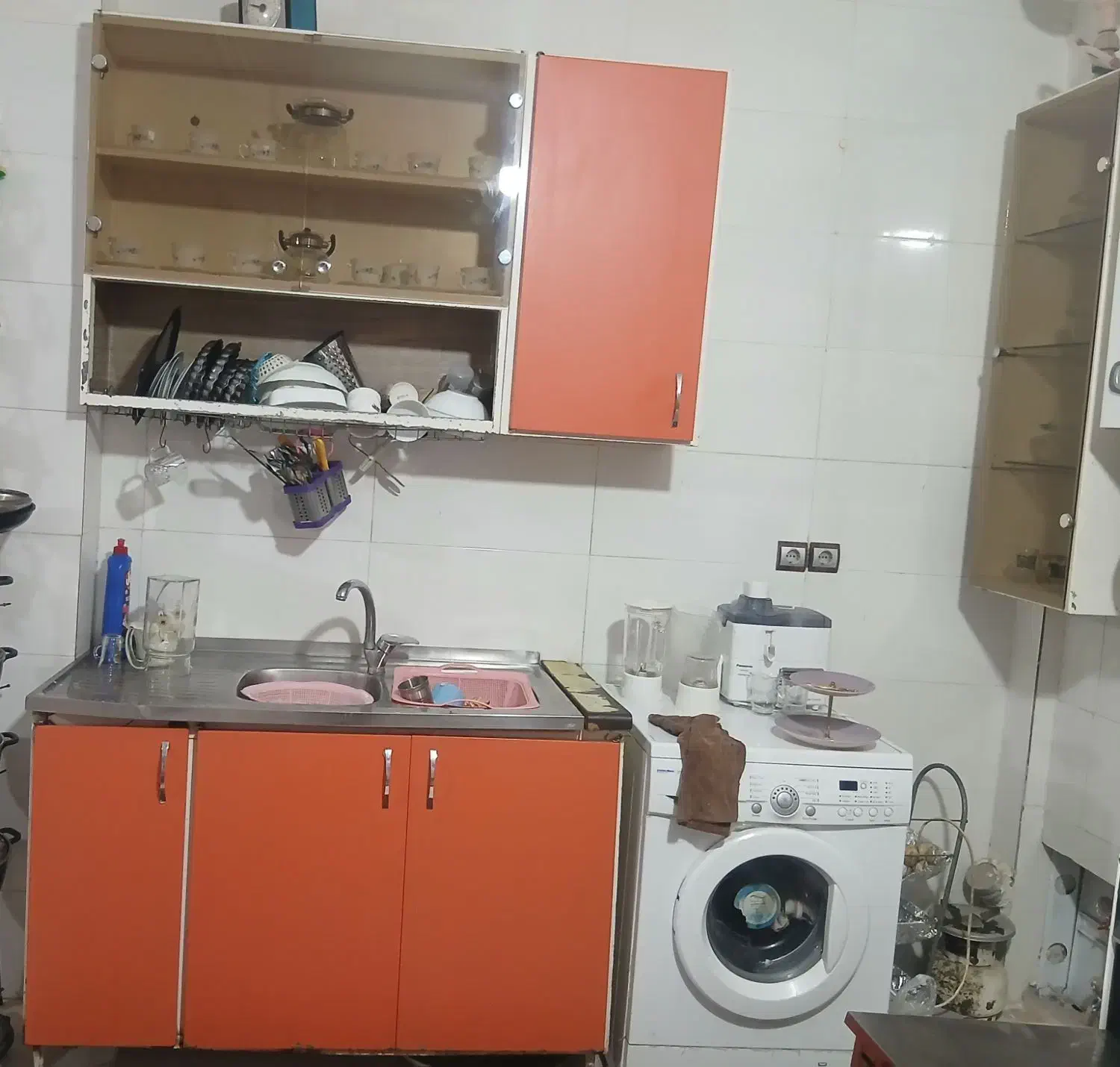 کابینت و بوفه|مصالح و تجهیزات ساختمان|زاهدان, |دیوار