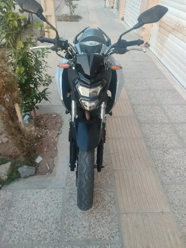 گلکسی250Na|موتورسیکلت|شیراز, احمدآباد|دیوار