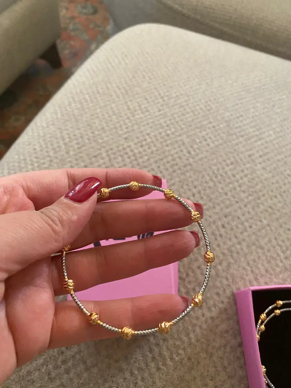 النکو بدل|جواهرات|اصفهان, شاهزاده ابراهیم|دیوار