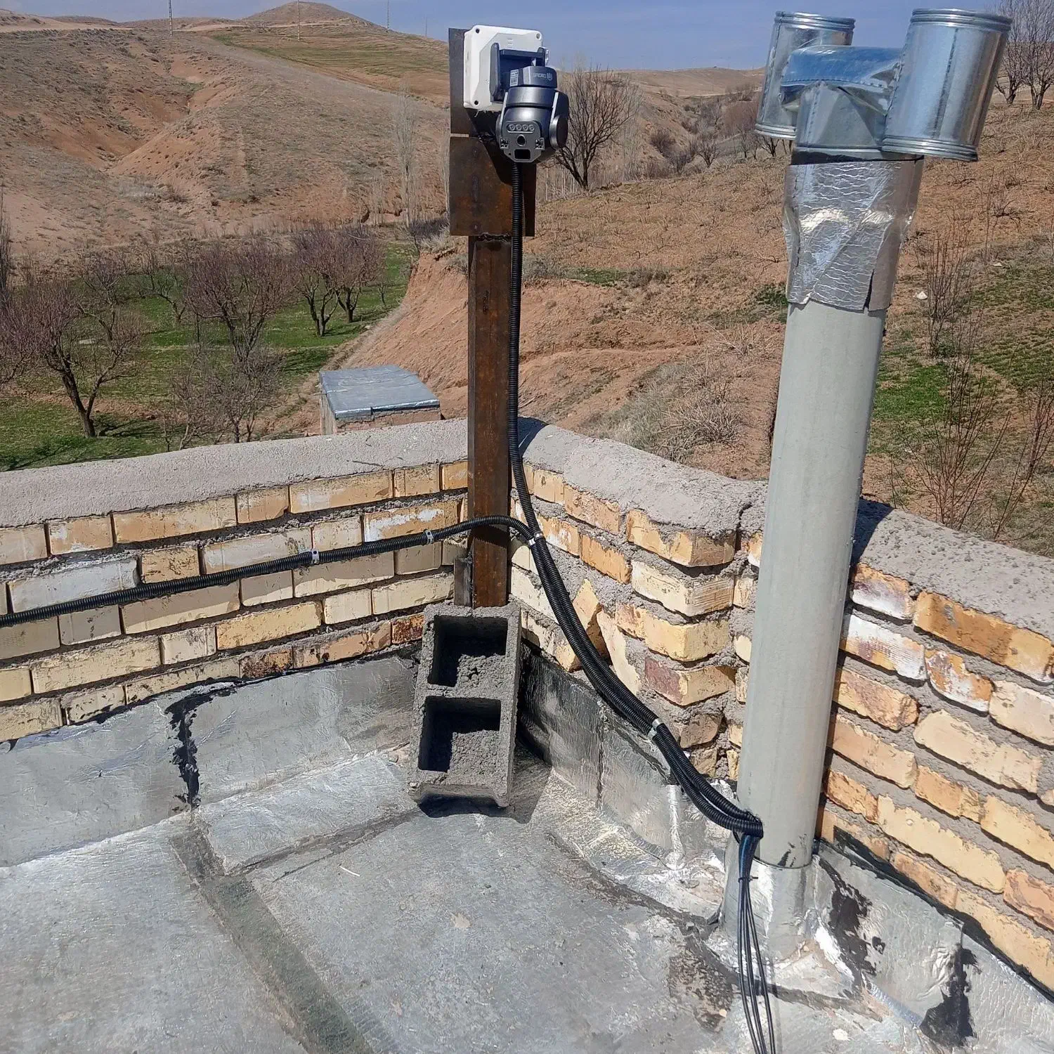 دوربین مداربسته بیسیم ۵ مگا ،مناسب منزل و محل کار|دوربین مداربسته|ابهر, |دیوار