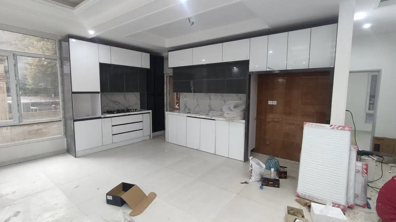 کابینت و کمد دیواری ام دی اف|خدمات پیشه و مهارت|خرم‌آباد, |دیوار