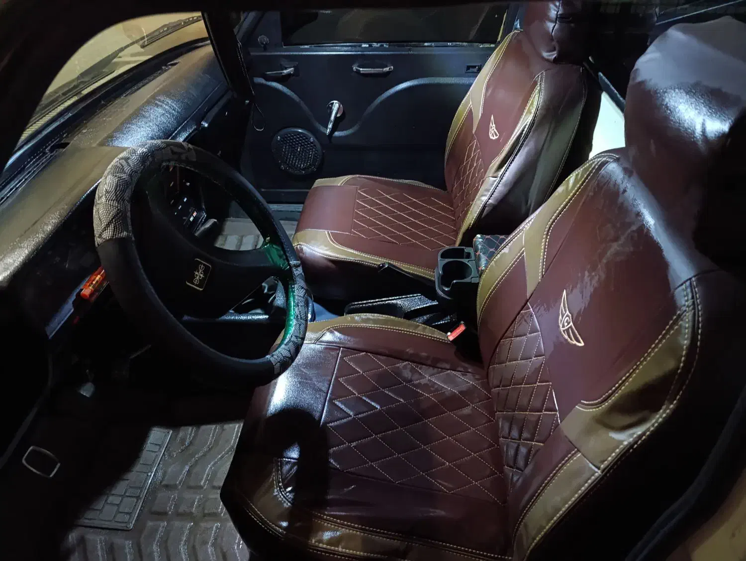 وانت 93|خودرو سواری و وانت|خرمآباد, |دیوار