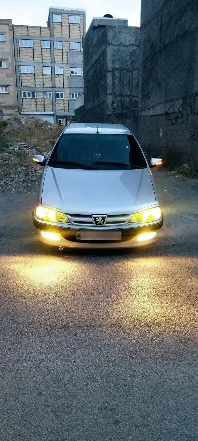 پارس85تمیز|خودرو سواری و وانت|مراغه, |دیوار