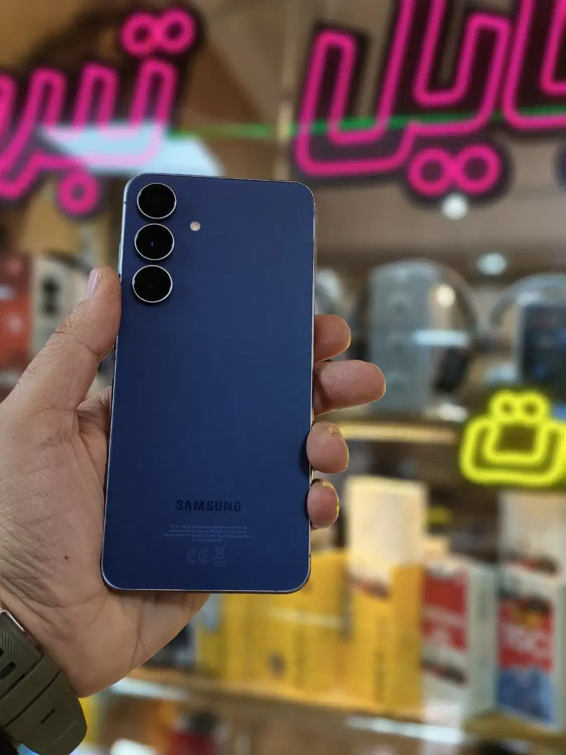 S25 FE 256|موبایل|تبریز, |دیوار