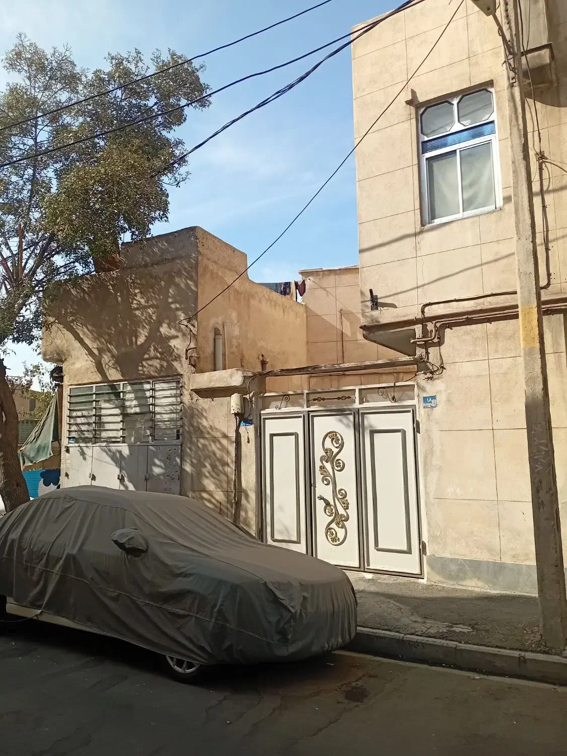 فروش خانه نعمت اباد|فروش زمین و ملک کلنگی|تهران, نعمت‌آباد|دیوار