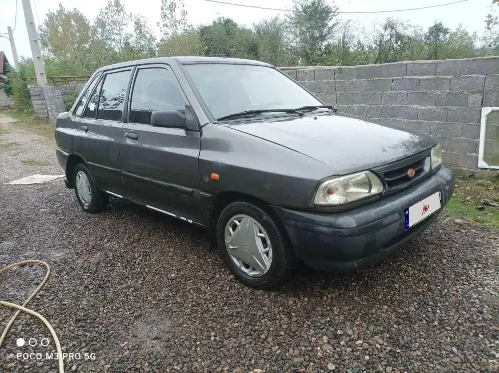 پراید 131 مدل 90|خودرو سواری و وانت|سیاهکل, |دیوار