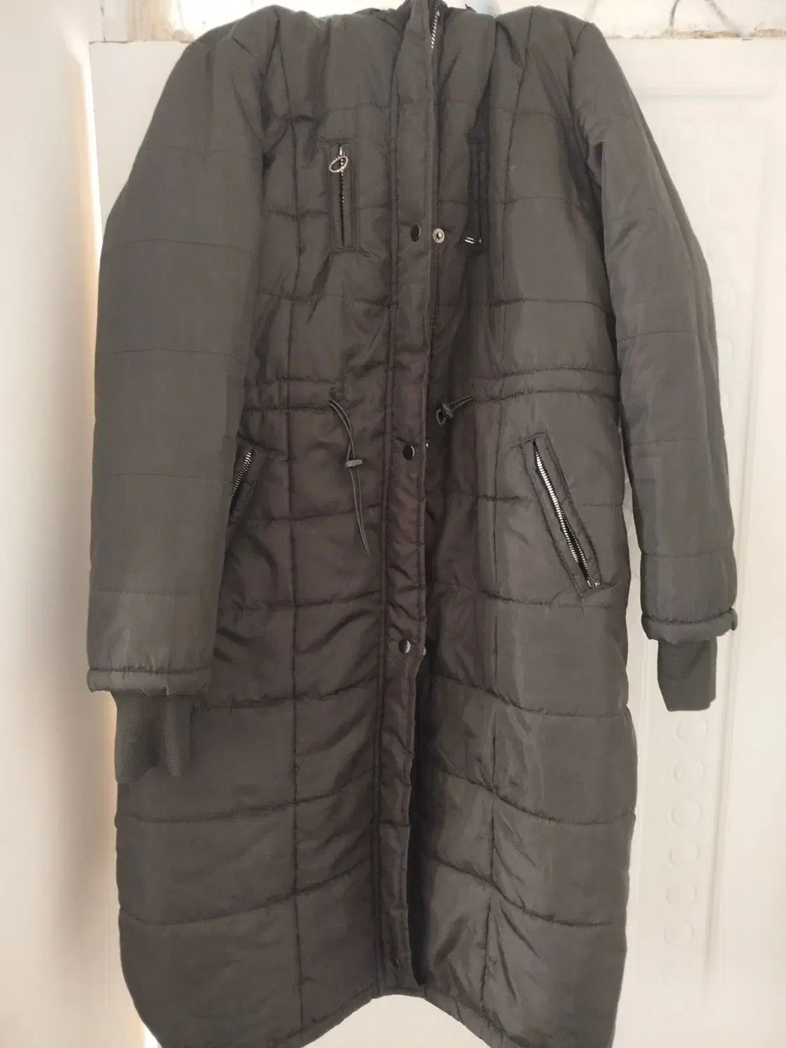 کاپشن زنانه جنس خوب|لباس|باخزر, |دیوار