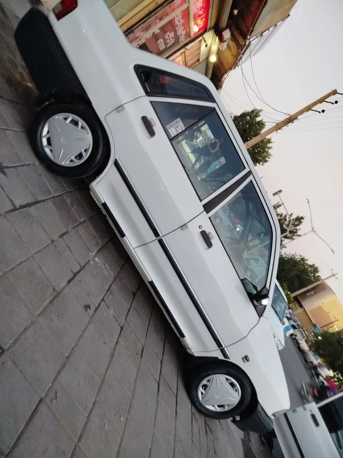 پراید مدل 90|خودرو سواری و وانت|میانه, |دیوار