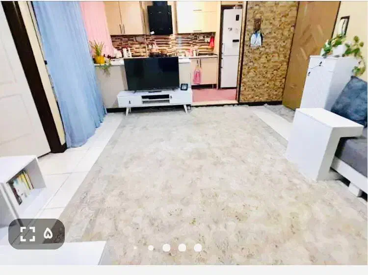 استادمعین ۴۵متر بازسازی شده