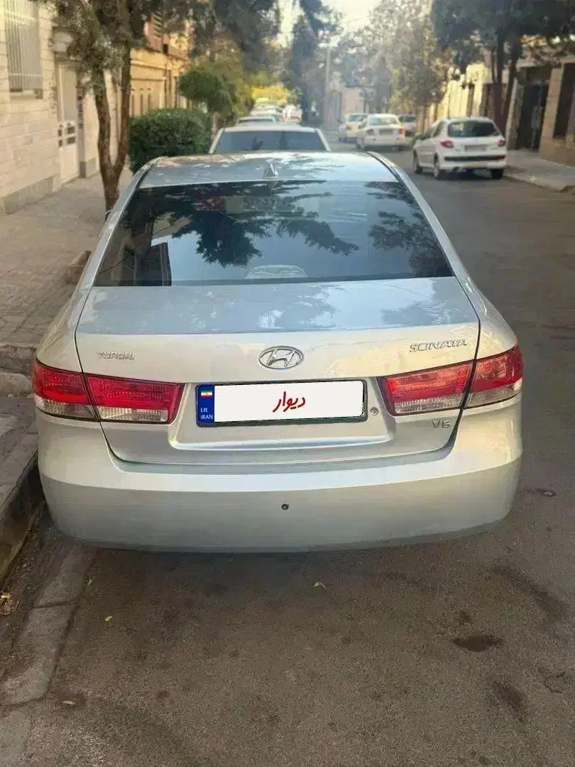 سوناتا 2006 اتومات فول با سانروف معاوضه هم میشود|خودرو سواری و وانت|تهران, تهرانپارس جنوبی|دیوار