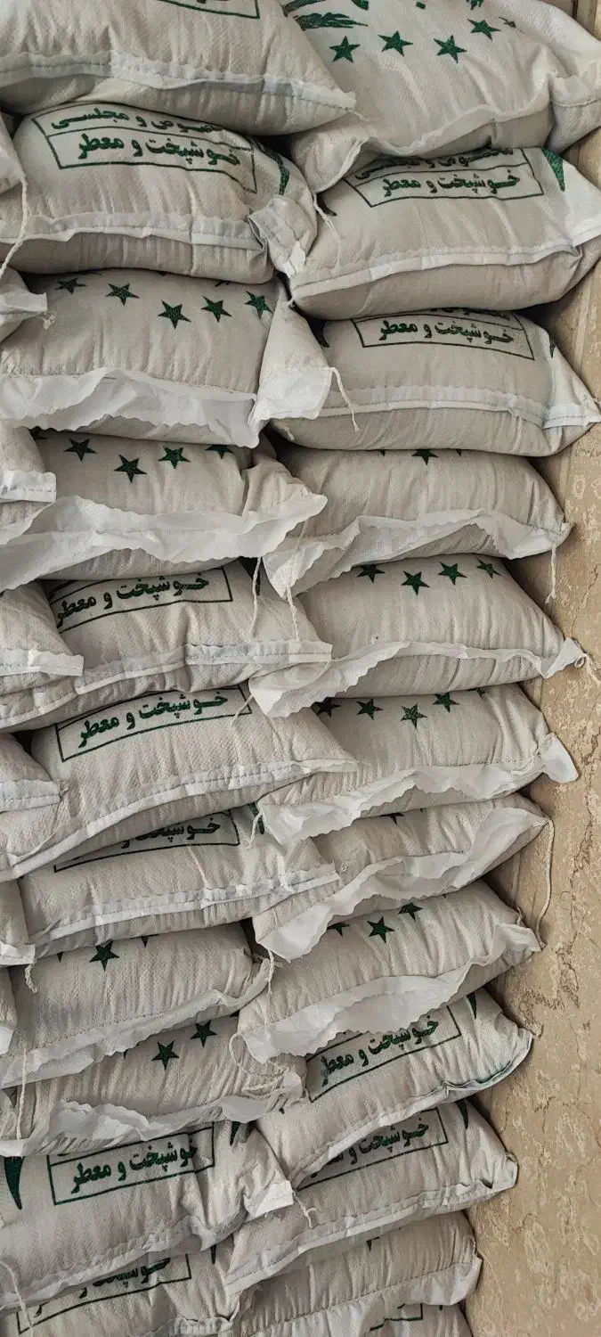 خرید و فروش انواع برنج ایرانی و خارجی|خوردنی و آشامیدنی|اندیشه, شهرک صدف|دیوار