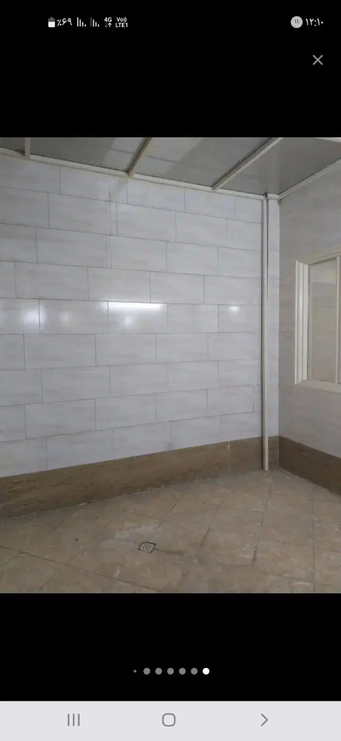 ۵۵متر۱خوابه فوق‌العاده تمیز  ارومیه تقاطع اسکندری