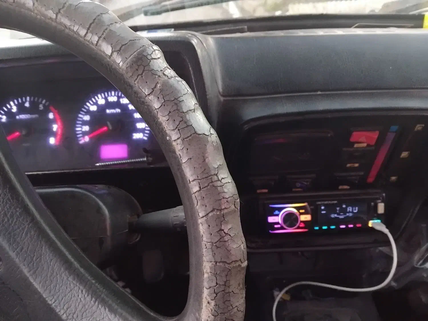 فروش پیکان وانت دوگانه ۸۹|خودرو سواری و وانت|رشت, کوی طالقانی|دیوار