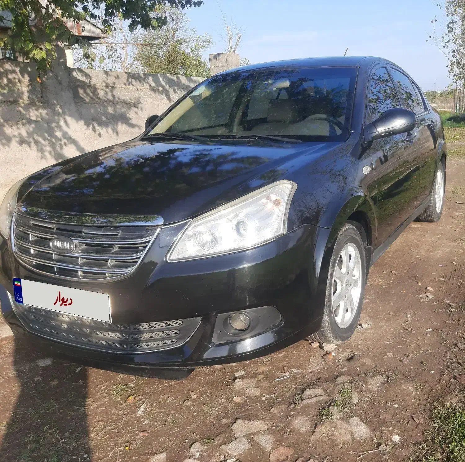 ام وی ام ۵۵۰اتومات|خودرو سواری و وانت|خشکبیجار, |دیوار