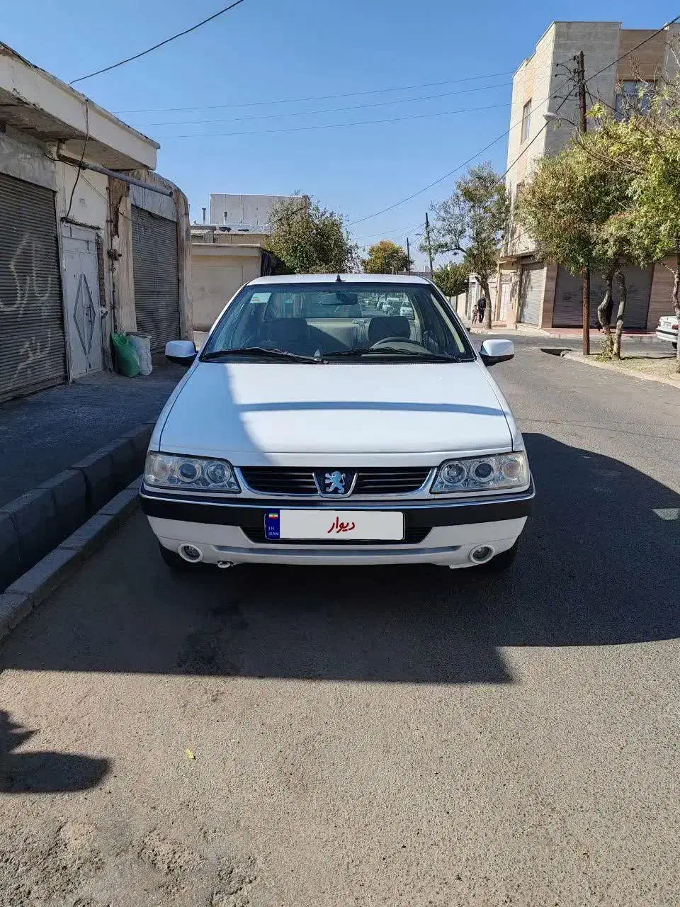 405 tu5 SLX|خودرو سواری و وانت|زنجان, |دیوار