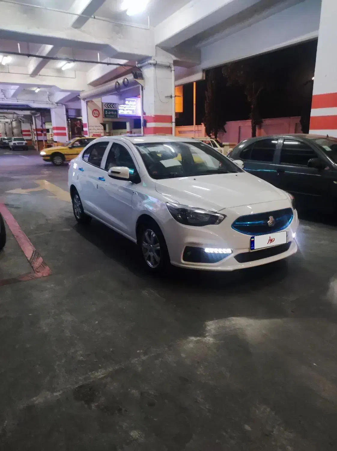 شاهین اتومات CVT|خودرو سواری و وانت|شیراز, ملاصدرا|دیوار