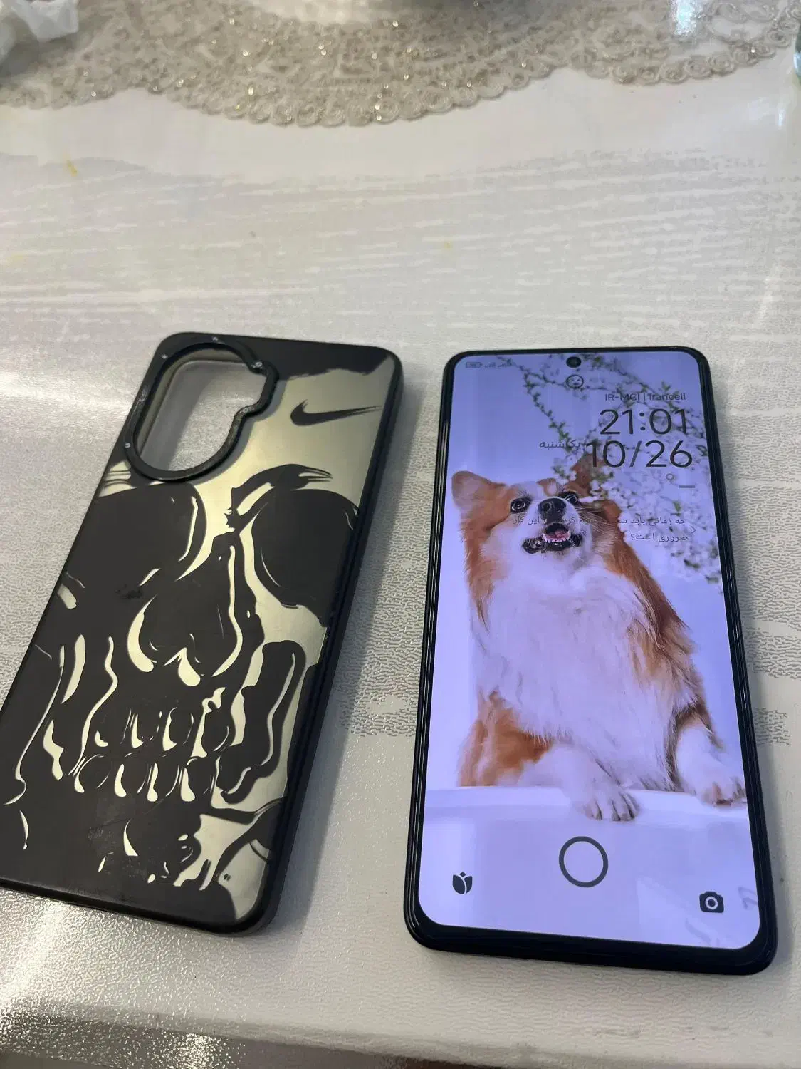 پوکو x7 pro 512 GB|موبایل|بوشهر, |دیوار