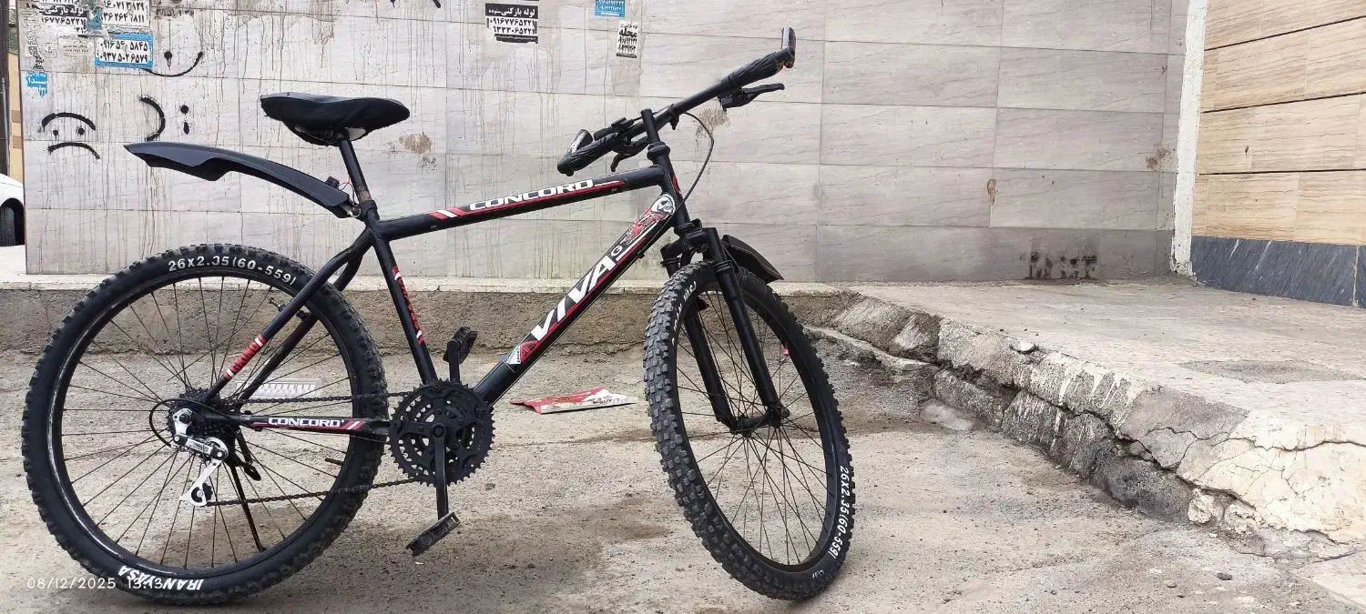 دوچرخه سایز 26|دوچرخه، اسکیت، اسکوتر|اهواز, سپیدار|دیوار
