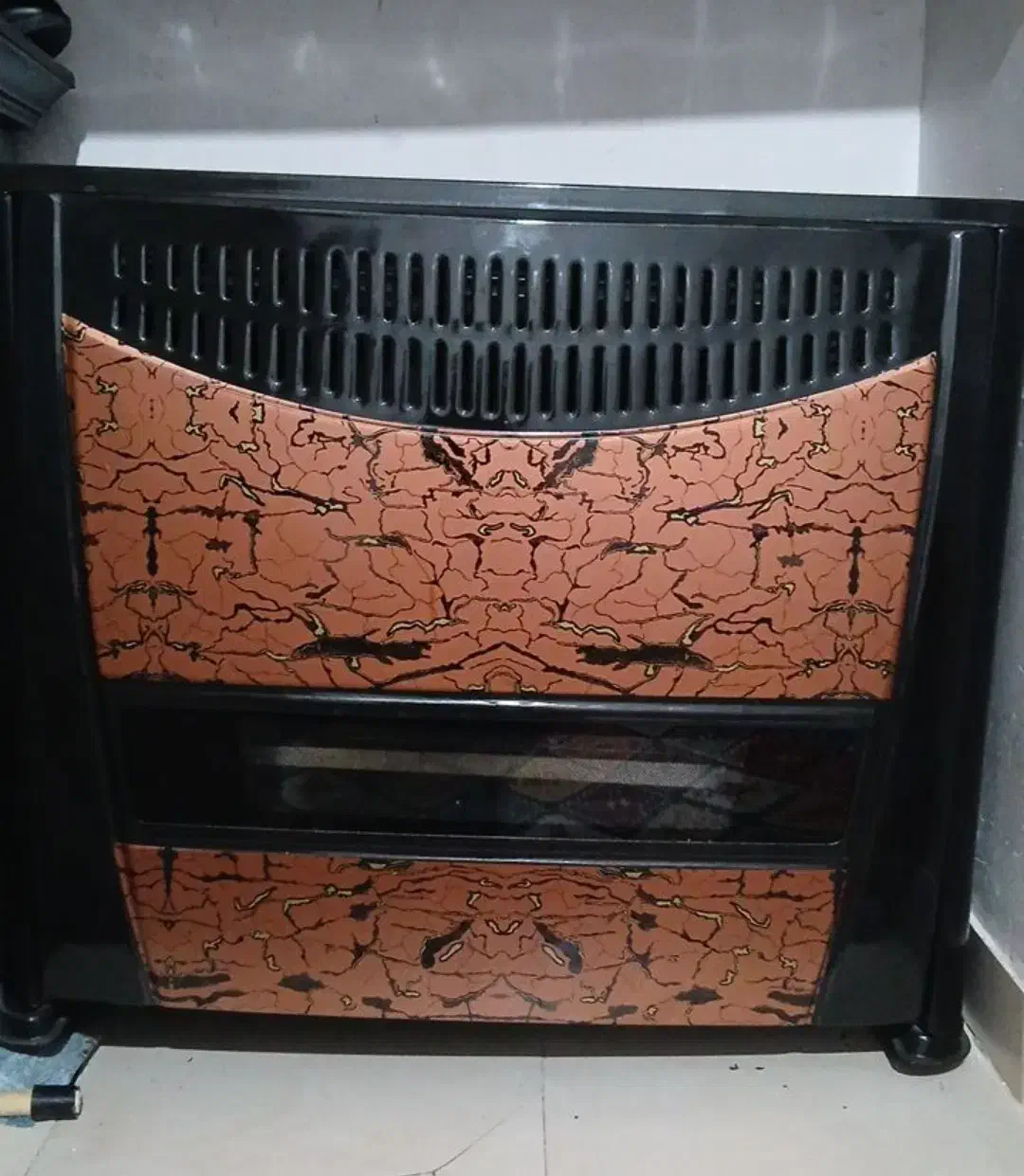 بخاری|بخاری، هیتر، شومینه|میانه, |دیوار