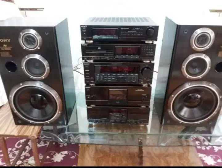 LBT SONY 925|سیستم صوتی خانگی|اصفهان, شهرک ولیعصر|دیوار