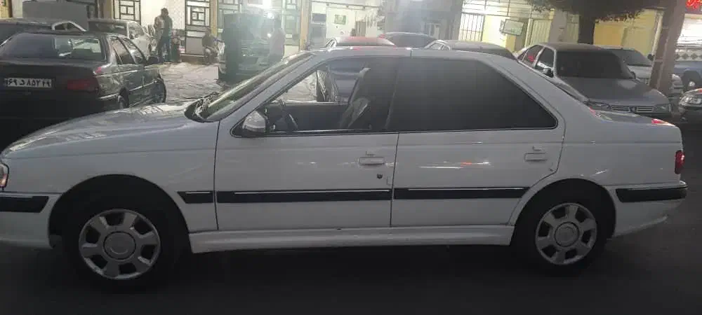 پژو پارس ۱۴۰۱ مدل xu7p|خودرو سواری و وانت|یاسوج, |دیوار