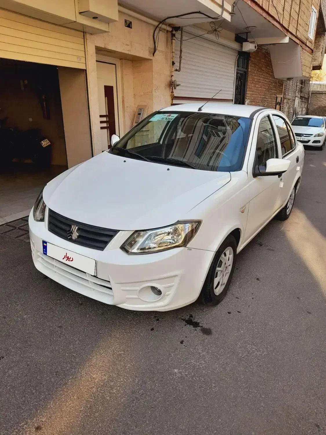 ساینا EX دنده ای مدل ۱۴۰۰ بدونه رنگ|خودرو سواری و وانت|تبریز, |دیوار