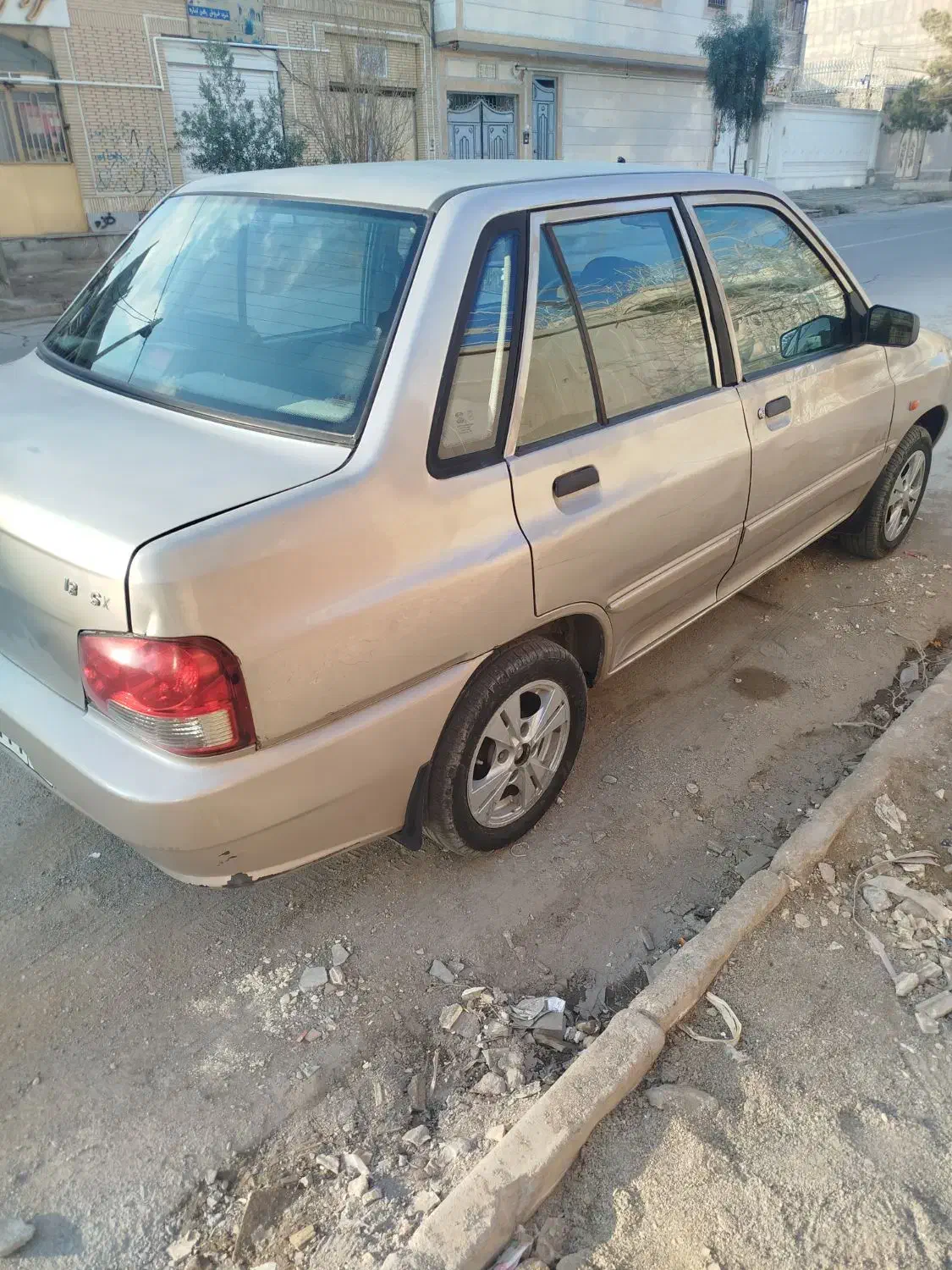 پراید ۱۳۲ مدل۸۸تمیز|خودرو سواری و وانت|زاهدان, |دیوار