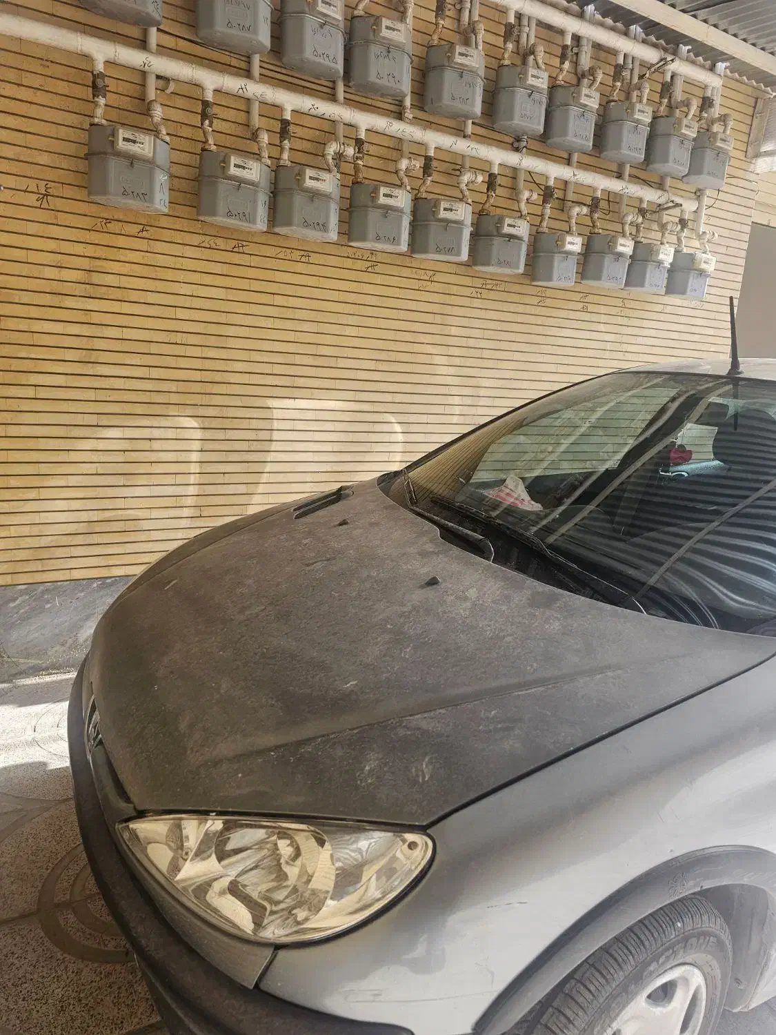 فروش ۲۰۶ تیپ ۲|خودرو سواری و وانت|شهرکرد, |دیوار