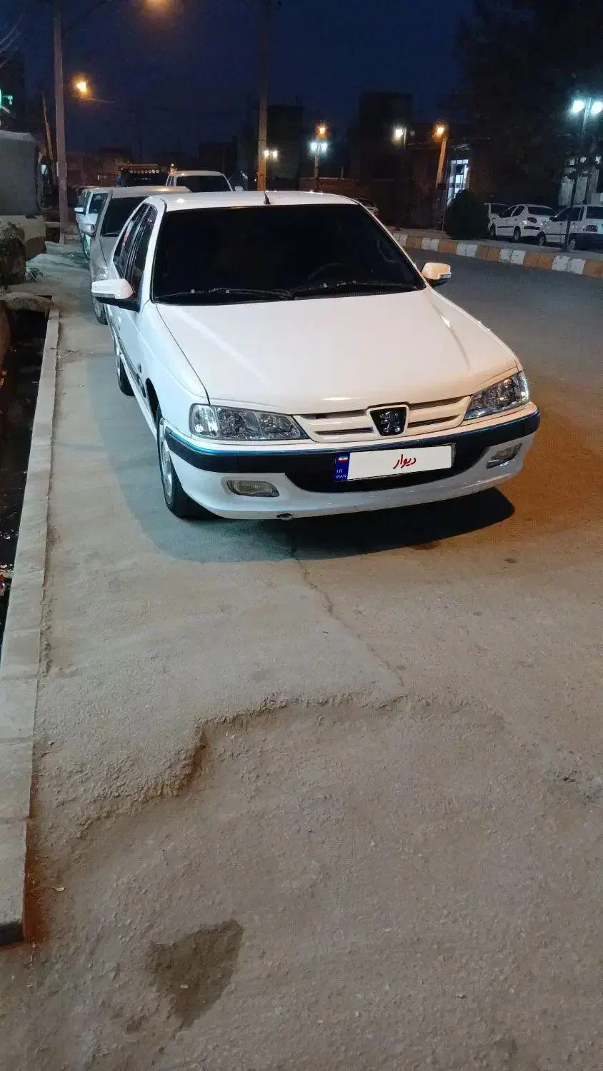 پژو پارس 1390|خودرو سواری و وانت|خوی, |دیوار