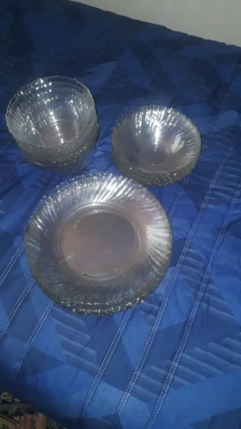 ظروف بلور|ظروف سرو و پذیرایی|بندر ماهشهر, |دیوار