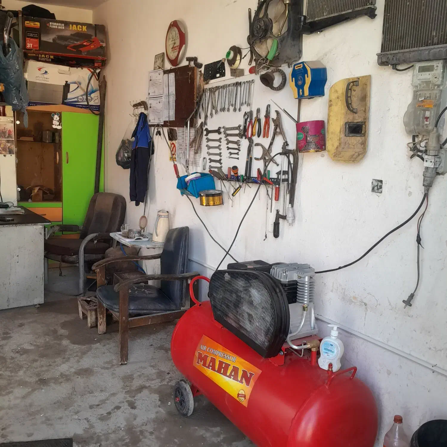 تعمیر و فروش اگزوز و رادیاتور|قطعات یدکی و لوازم جانبی|اصفهان, شهرک کاوه|دیوار