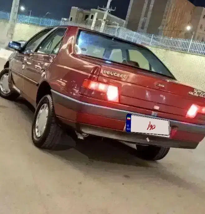 پژو ۴۰۵ جی ال ایکس|خودرو سواری و وانت|اهواز, زندوکیلی|دیوار