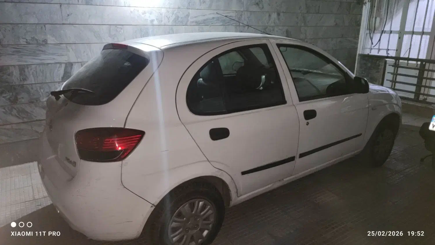 تیبا 2مدل ۹۷|خودرو سواری و وانت|تهران, شهرک رضویه|دیوار