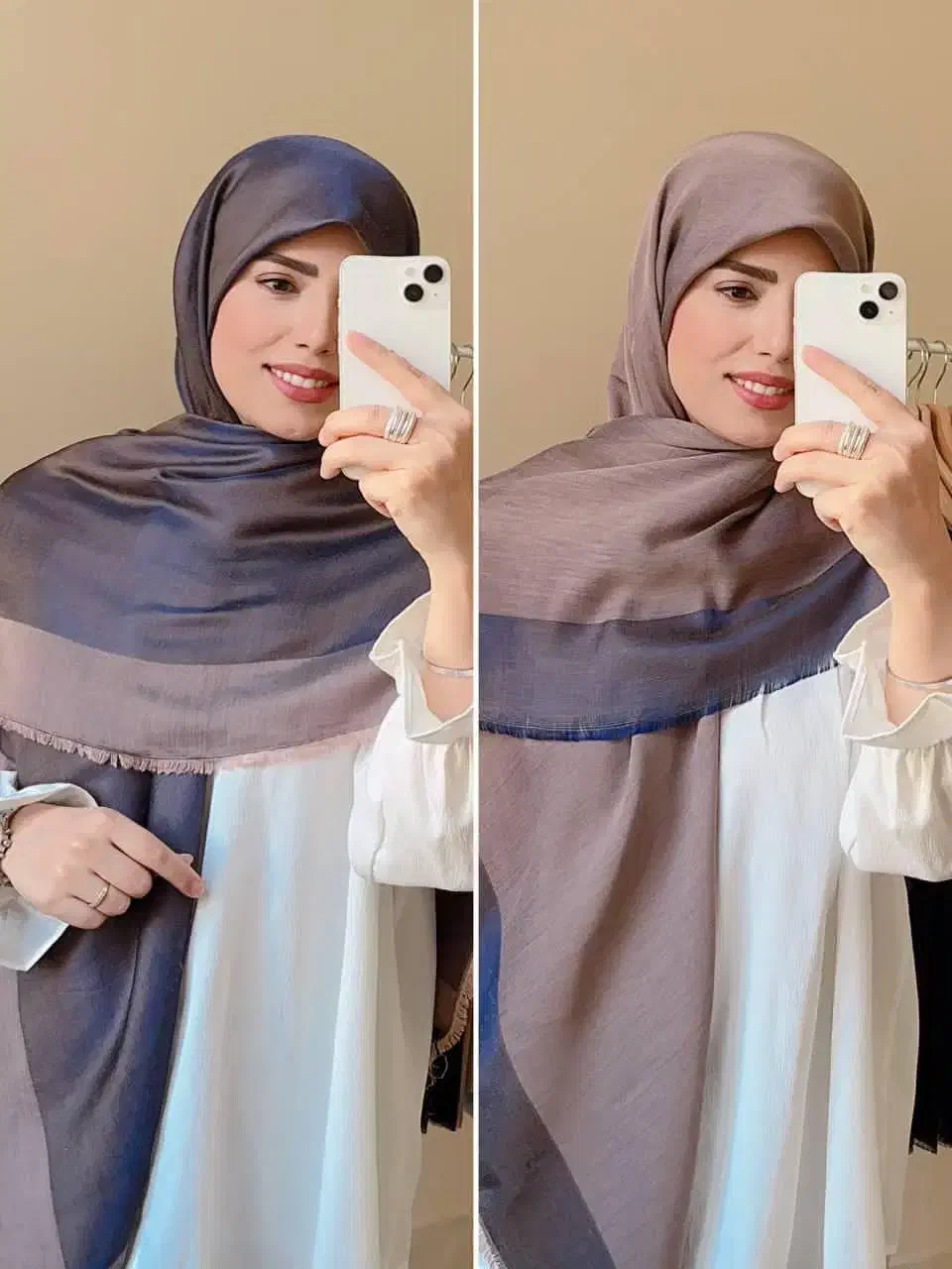 روسری بامبو درجه ۱|لباس|مشهد, فردوسی|دیوار