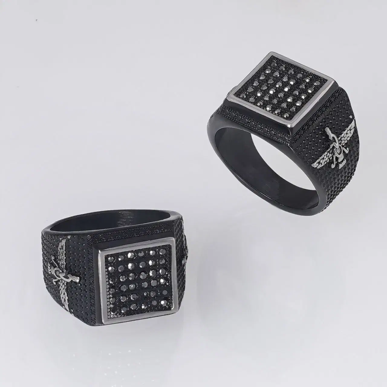 انگشتر مردانه|بدلیجات|بندر کنگان, |دیوار