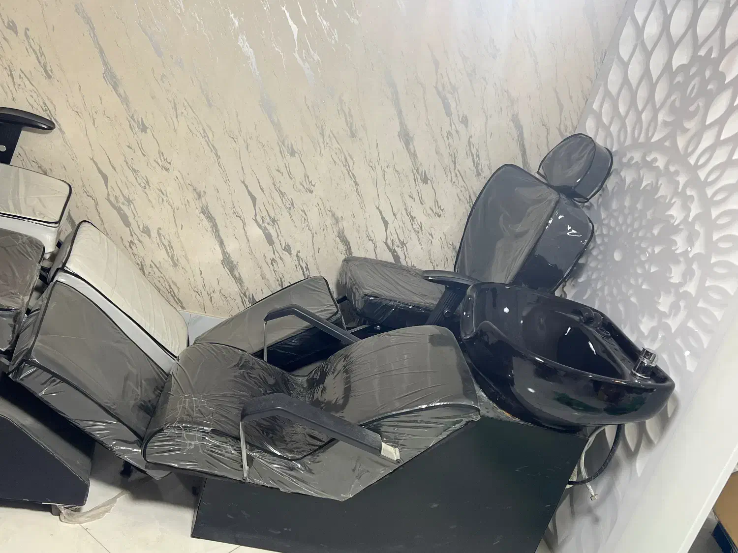 صندلی ارایشگاه|آرایشگاه و سالن‌های زیبایی|نورآباد, |دیوار