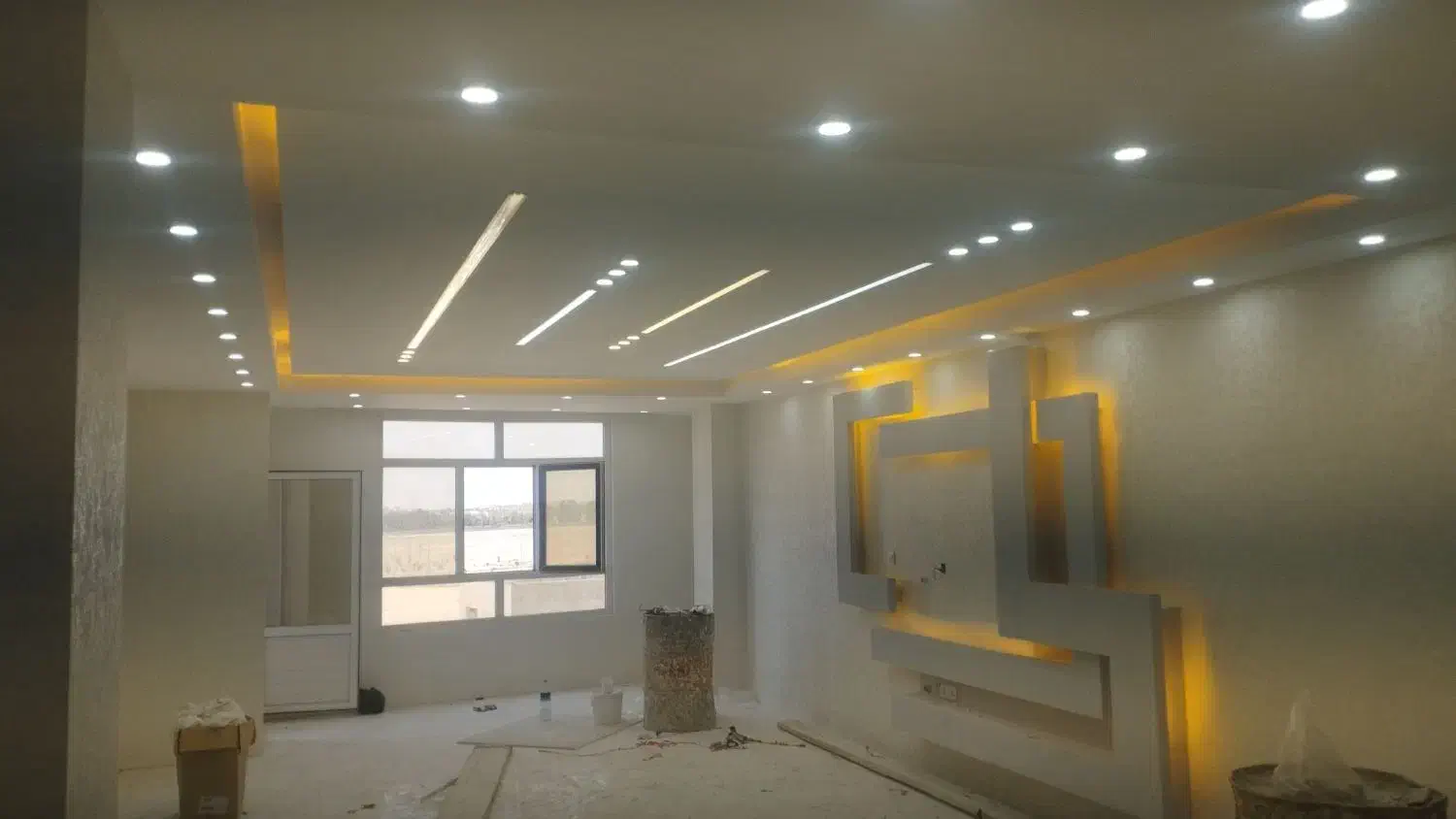 سقف کاذب کناف|خدمات پیشه و مهارت|پاکدشت, پاکدشت (مامازند)|دیوار