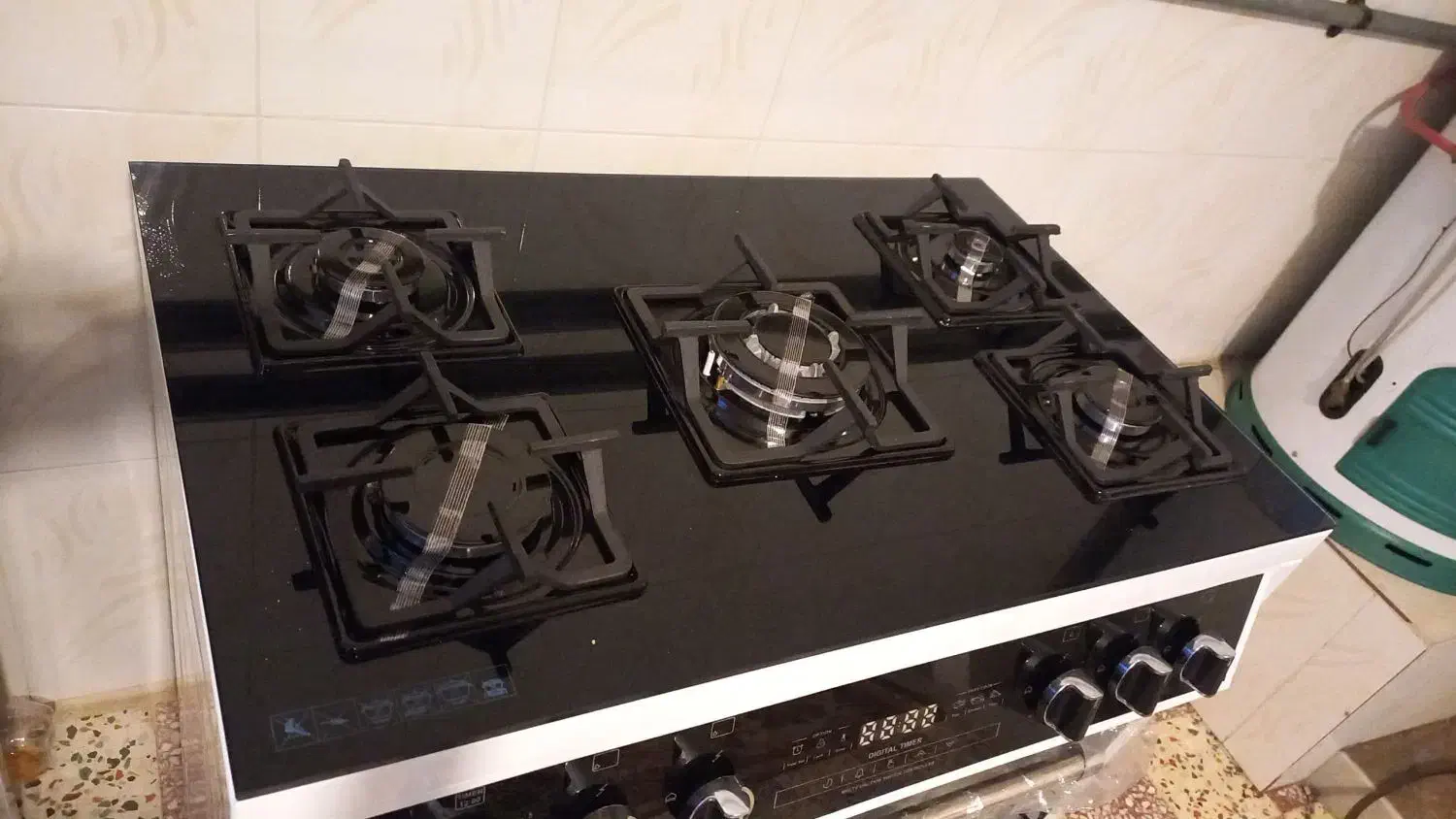 گاز|اجاق گاز و لوازم برقی پخت‌وپز|شهرضا, |دیوار