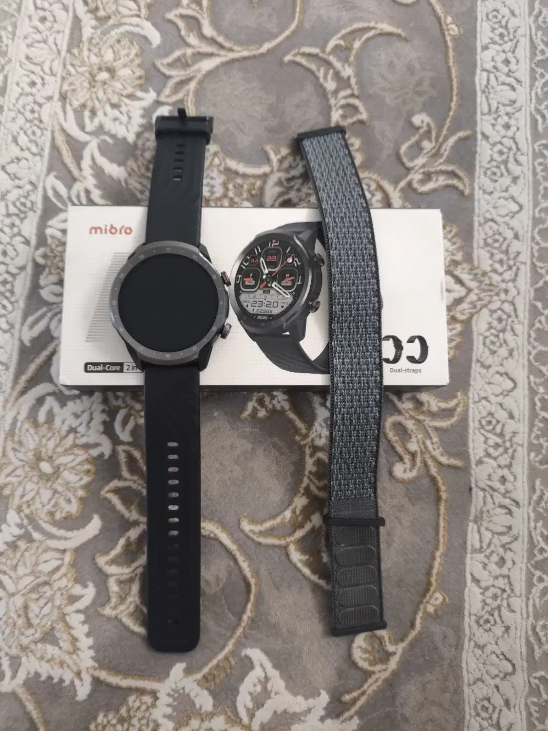 ساعت میبرو a2 شرکت شیائومی|ساعت|قروه, |دیوار