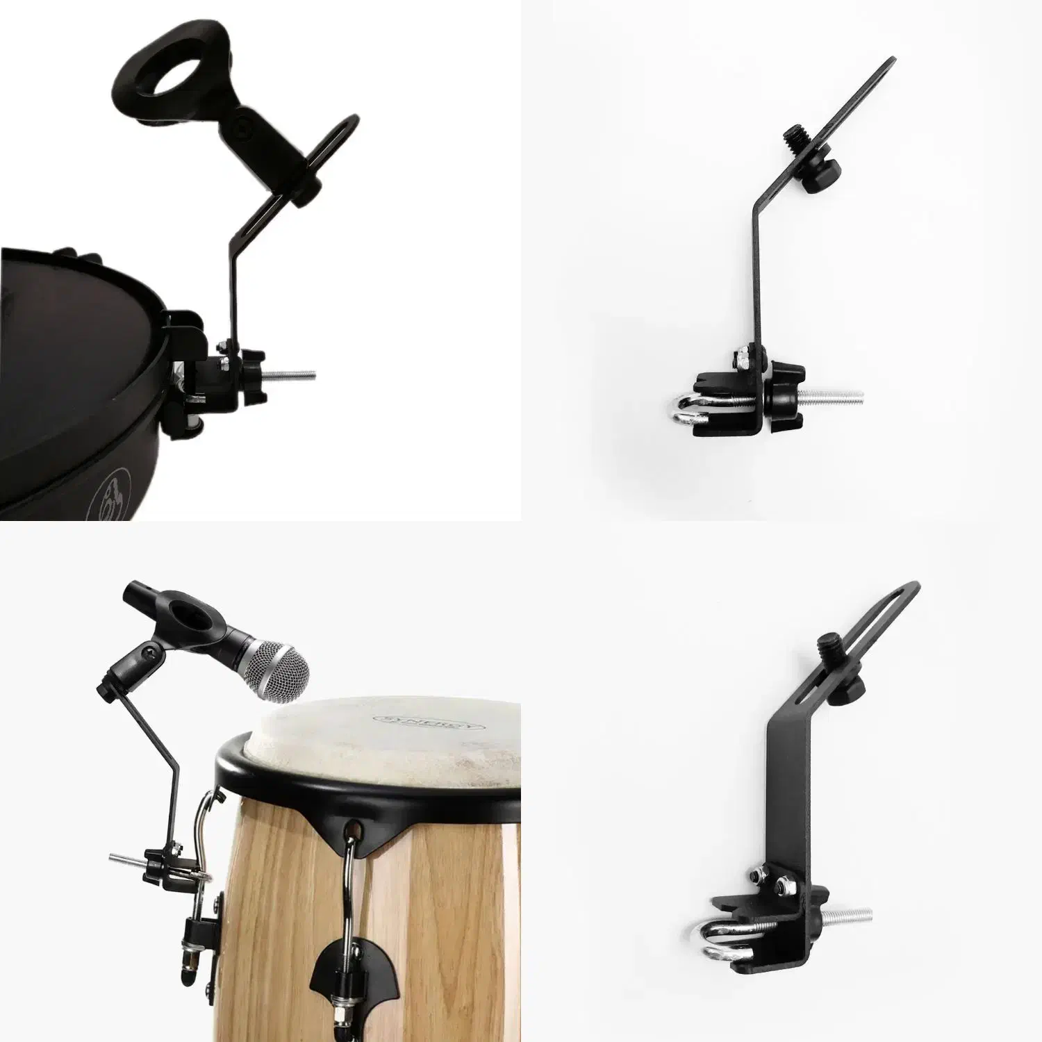 نیم پایه سنج گیره میکروفن پرکاشن و درامز|درام و پرکاشن|تهران, فلسطین (میدان انقلاب)|دیوار