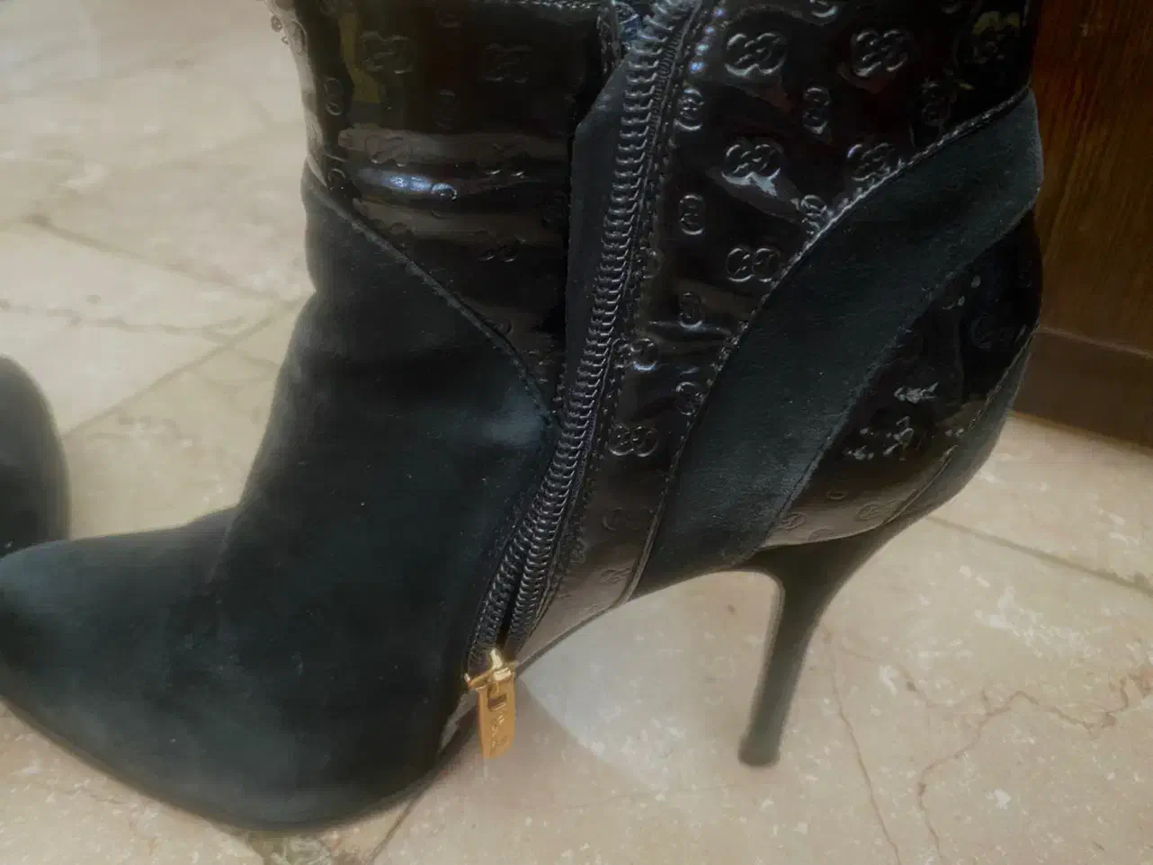 نیم بوت برند دنیلی اورجینال اصل سایز ۳۹|کیف، کفش، کمربند|تهران, سبلان (لشگر)|دیوار