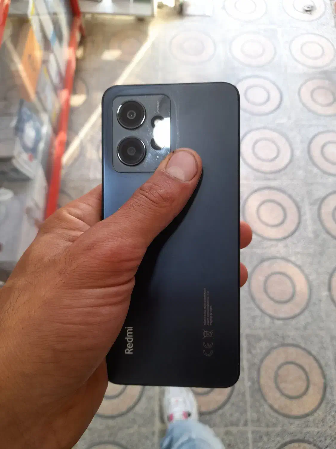 گوشی نوت ۱۲|موبایل|کرمانشاه, |دیوار