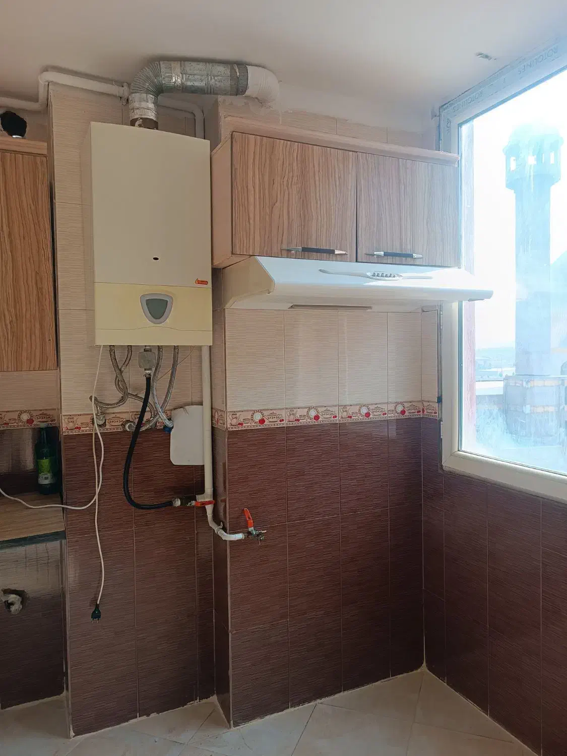 کابینت|مصالح و تجهیزات ساختمان|اشتهارد, |دیوار