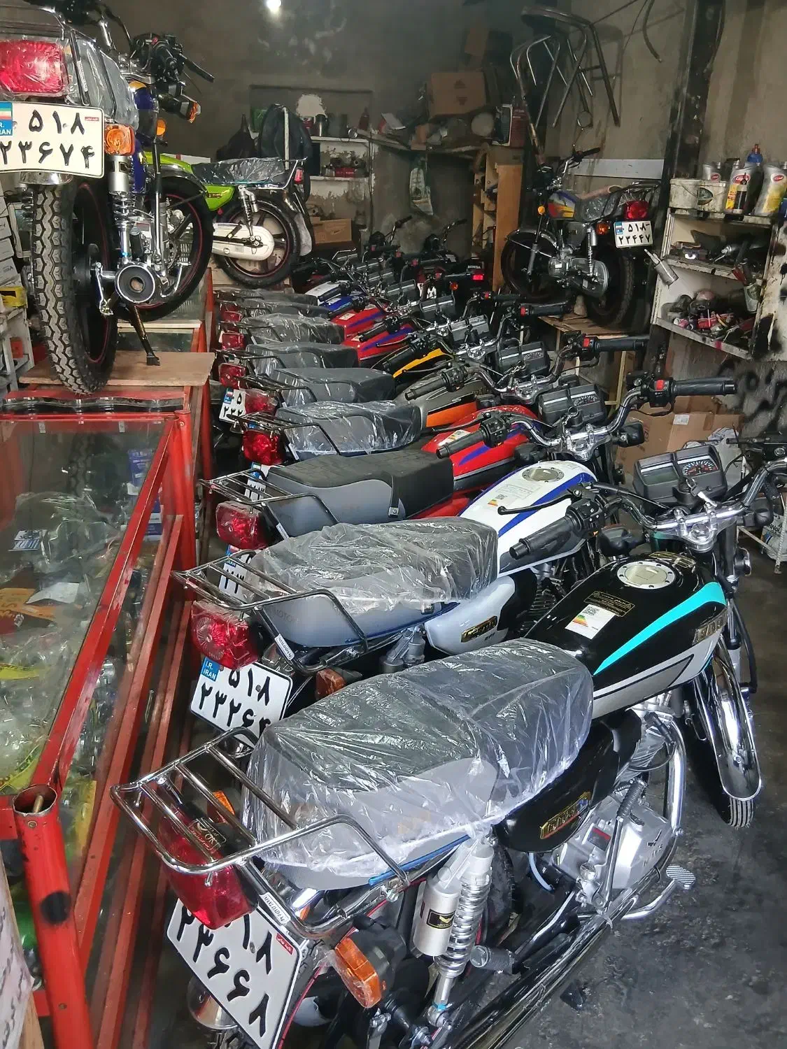 موتور ۲۰۰ نقدواقساط|موتورسیکلت|همدان, |دیوار